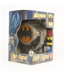 Image for Batman: Metal Die-Cast Bat-Signal