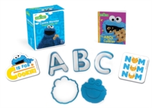 Sesame Street: Cookie Monster Cookie Cutter Kit