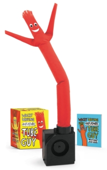 Image for Wacky Waving Inflatable Tube Guy
