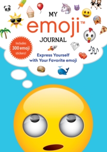 My emoji Journal: Express Yourself with Your Favorite emoji