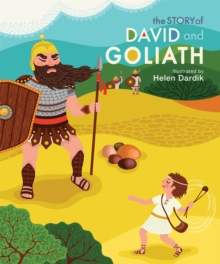 Image for The Story of David and Goliath