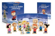 Image for A Charlie Brown Christmas Wooden Collectible Set