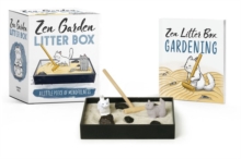 Zen Garden Litter Box: A Little Piece of Mindfulness