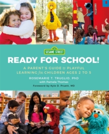 Image for Ready for school!  : a parent's guide to playful learning for children ages 2 to 5