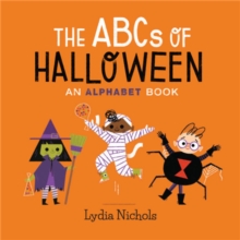 Image for The ABCs of Halloween  : an alphabet book