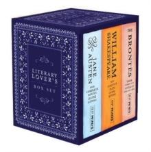 Image for Literary Lover's Box Set