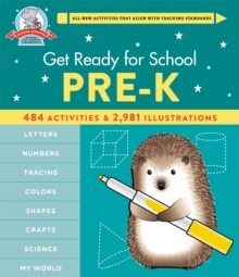 Image for Get Ready for School: Pre-K (Revised & Updated)