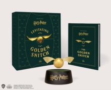Image for Harry Potter Levitating Golden Snitch