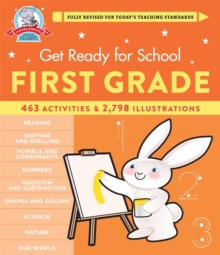 Image for Get Ready for School: First Grade (Revised and Updated)
