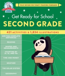 Image for Get Ready for School: Second Grade (Revised and Updated)
