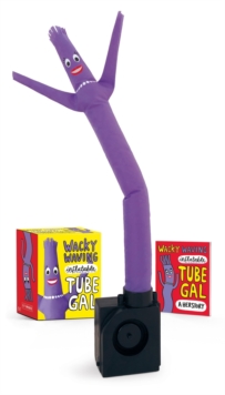 Image for Wacky Waving Inflatable Tube Gal
