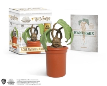 Image for Harry Potter Screaming Mandrake : With Sound!