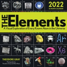 Image for The Elements 2022 Wall Calendar