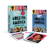 Image for Nuestra America Memory Game