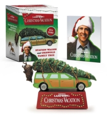 Image for National Lampoon's Christmas Vacation: Station Wagon and Griswold Family Tree