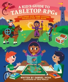 Image for A Kid's Guide to Tabletop RPGs