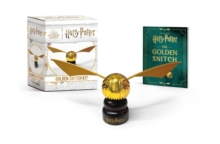 Image for Harry Potter Golden Snitch Kit (Revised and Upgraded) : Revised Edition