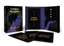 Golden Mantras: Affirmation Deck and Guidebook