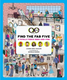 Image for Queer Eye: Find the Fab Five