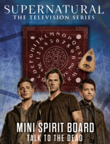 Image for Supernatural Mini Spirit Board