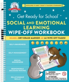 Image for Get ready for school  : social and emotional learning wipe-off workbook