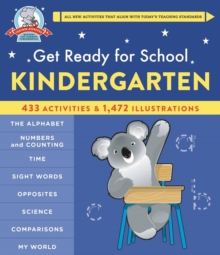Image for Get Ready for School: Kindergarten (Revised & Updated)