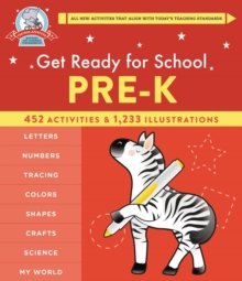 Image for Get Ready for School: Pre-K (Revised & Updated)