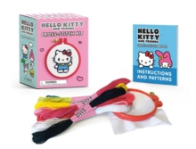 Image for Hello Kitty and Friends Cross-Stitch Kit
