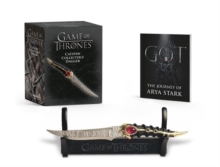 Image for Game of Thrones: Catspaw Collectible Dagger