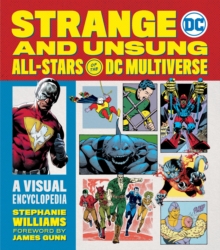 Image for Strange and Unsung All-Stars of the DC Multiverse