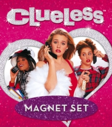 Image for Clueless Magnet Set