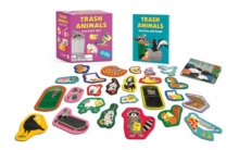 Trash Animals Magnet Set