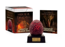 Image for House of the Dragon: Light-Up Dragon Egg