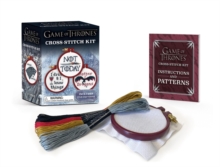 Image for Game of Thrones Cross-Stitch Kit