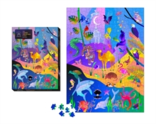 Mystic Mondays: The Cosmic Creatures Puzzle