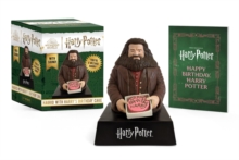 Image for Harry Potter: Hagrid with Harry’s Birthday Cake (“You’re a Wizard, Harry”)