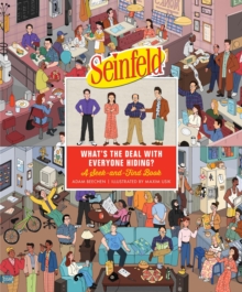Image for Seinfeld: What's the Deal with Everyone Hiding?