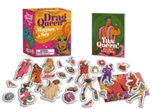 Image for Drag Queen Magnet Set