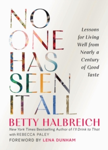 Image for No One Has Seen It All