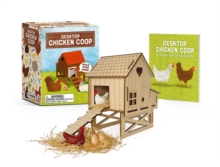 Image for Desktop Chicken Coop