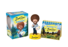 Image for Bob Ross Bobblehead : With Sound!