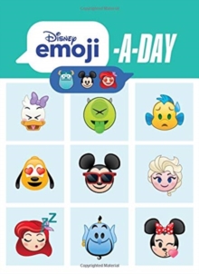 DISNEY EMOJIADAY FLIP BOOK