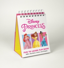 Image for Disney Princess Fun to Learn Flip Book