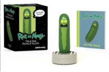 Image for Rick and Morty: Talking Pickle Rick