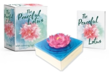 Image for The Peaceful Lotus : With Calming Light and Sound