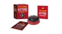 Image for Exploding Kittens: Talking Button