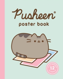 Image for Pusheen Poster Book : 12 Cute Designs to Display