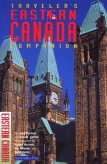 Traveler's Companion Eastern Canada