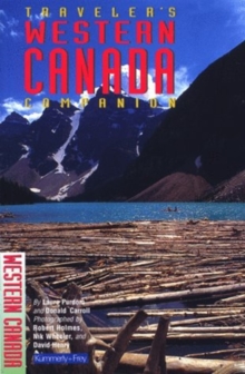 Traveler's Companion Western Canada