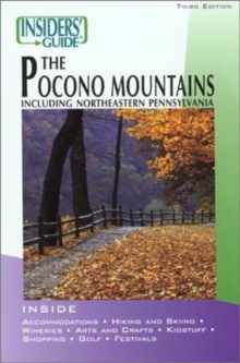 Image for Insider's Guide to the Pocono Mountains